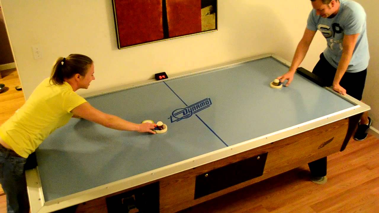 Cory Dzbinski VS Kim Wenskay - Game 4 - 11/8/2012
