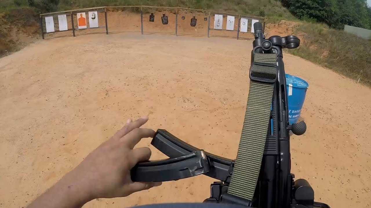 GoPro at the Range