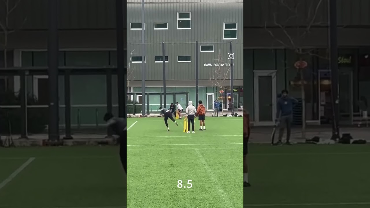 6 6s in an over! 🤯 Kinchit Yadav, take a bow! | All-Stars Tournament 2023