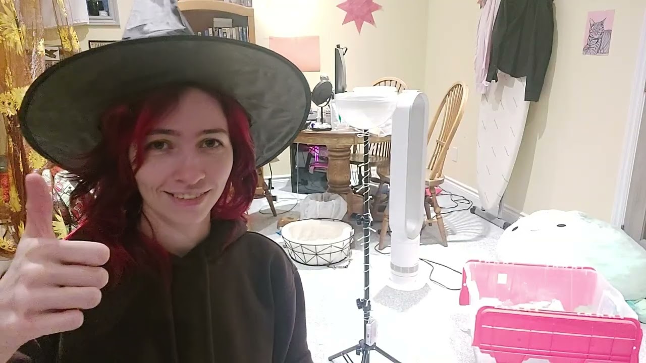 ghoul construction | october vlog 2
