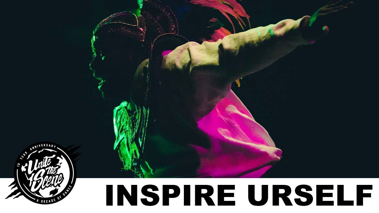 Inspire Urself Carnival Troupe | Unite The Scene 2022