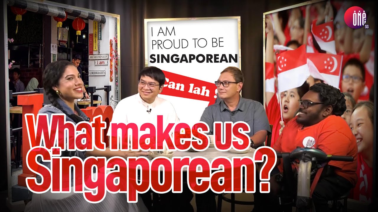 SG NOW S2E11: Am I Singaporean?