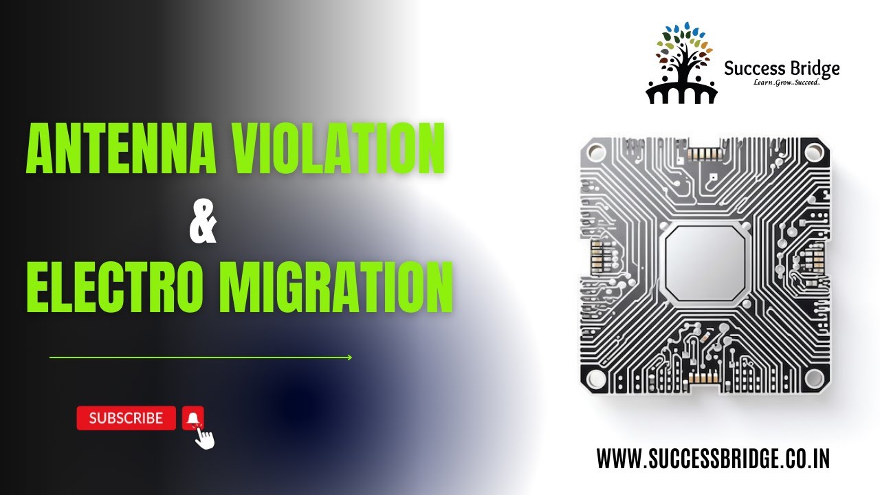 Antenna Violation & Electromigration in VLSI