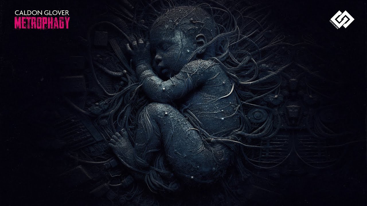 Caldon Glover - Metrophagy [ FULL ALBUM ]
