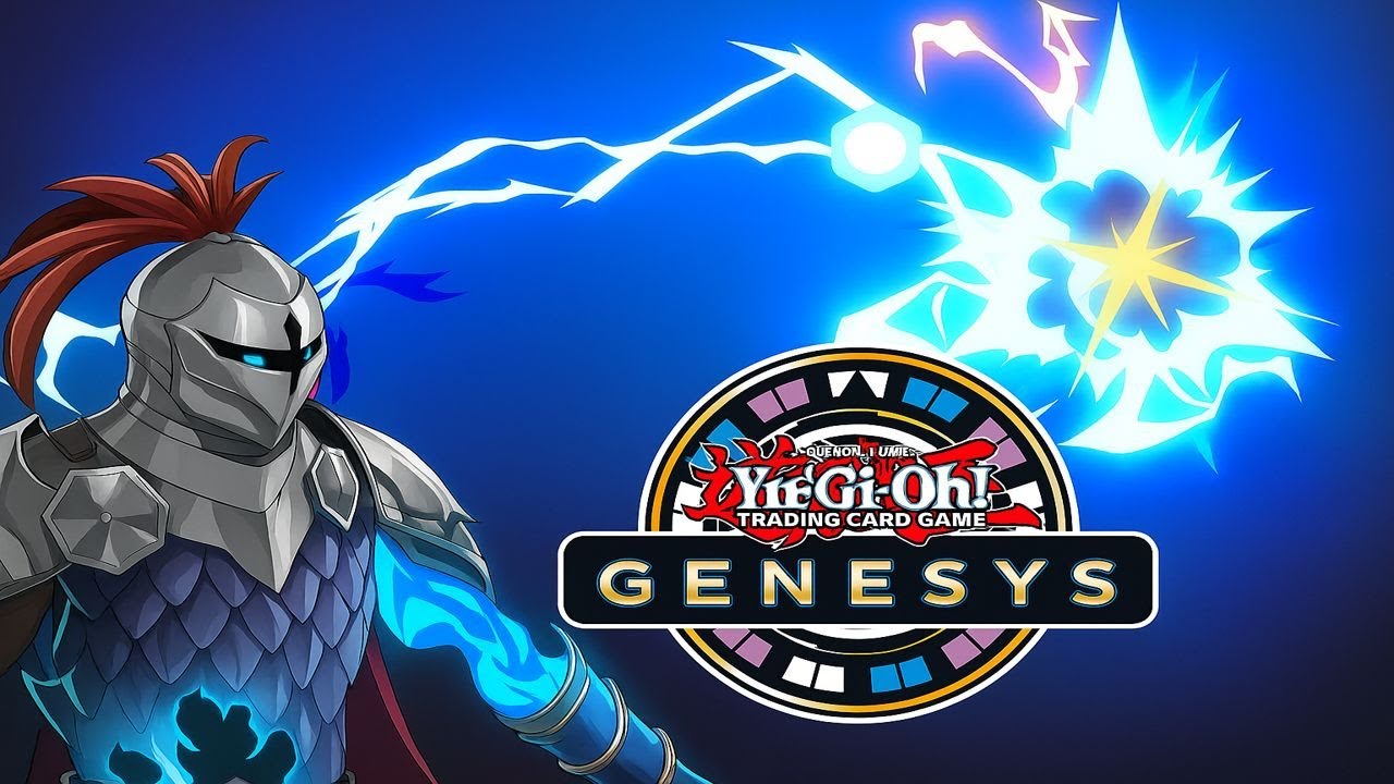 P.K. Thunder ♞⛈️ Профиль колоды YuGiOh Genesys Format (100 очков)