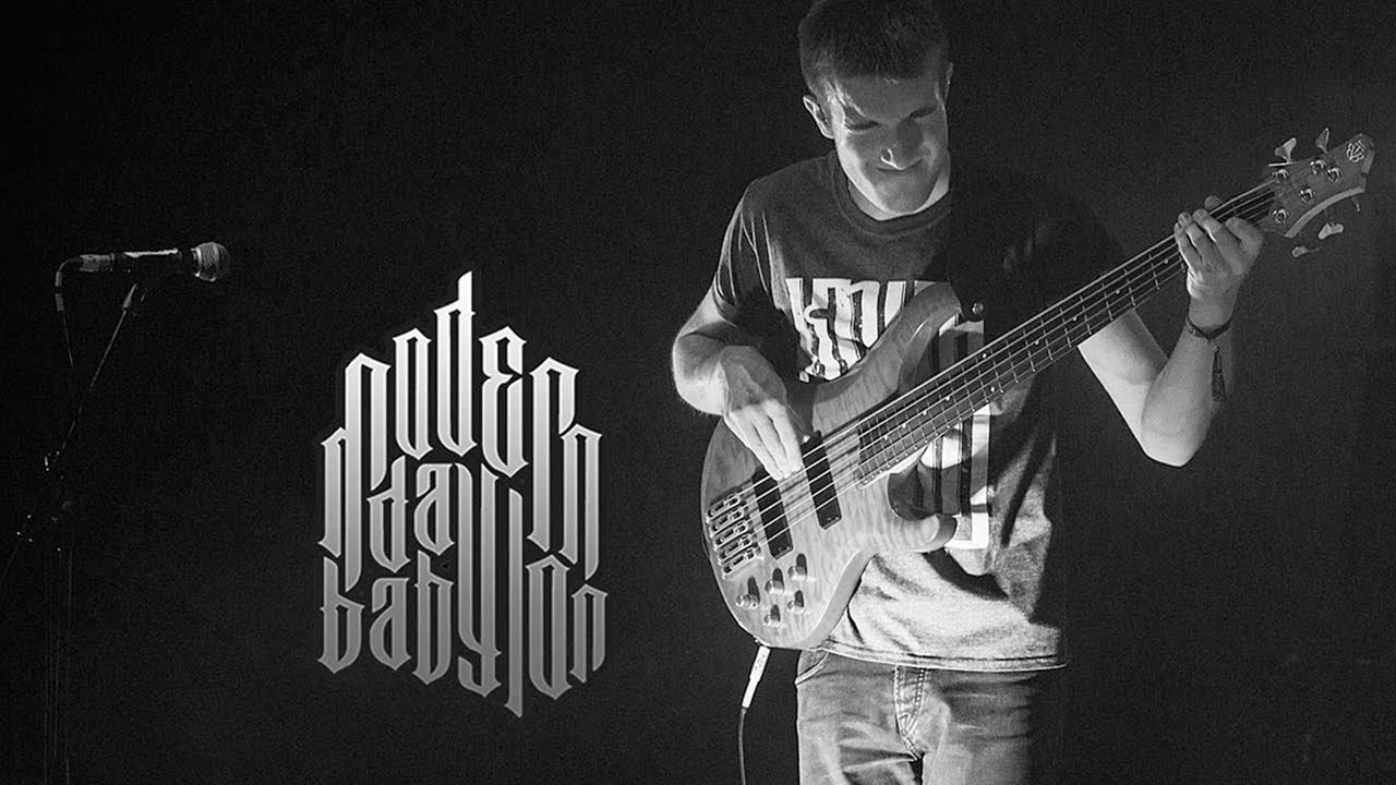 Modern Day Babylon (live at Brutal Assault 19)