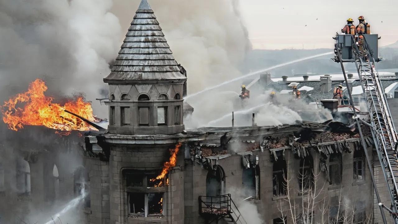 La tragedia mortal en un Airbnb: el incendio que nadie vio venir
