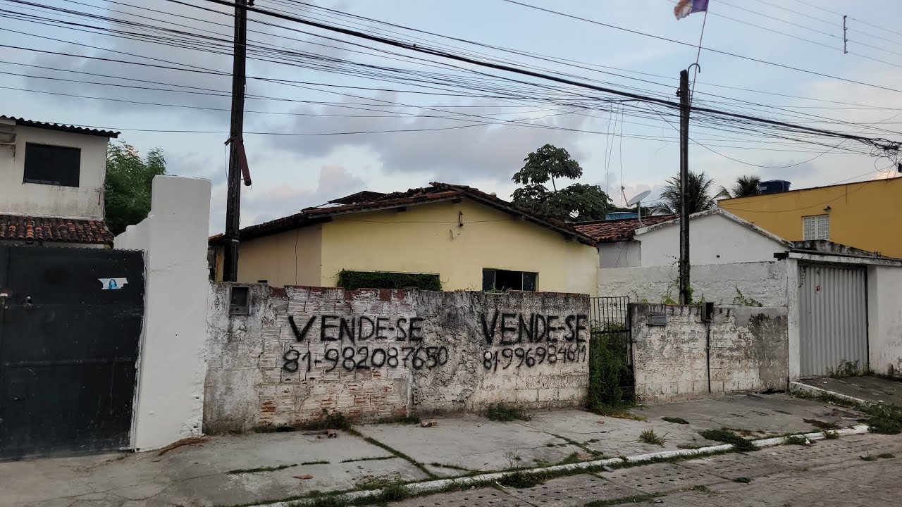 ACHADINHOS INCRÍVEIS DE LINDAS CASAS A VENDA EM JARDIM BRASIL 2 OLINDA