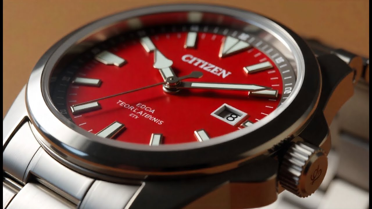 10 Citizen Watches Every Beginner Should Know