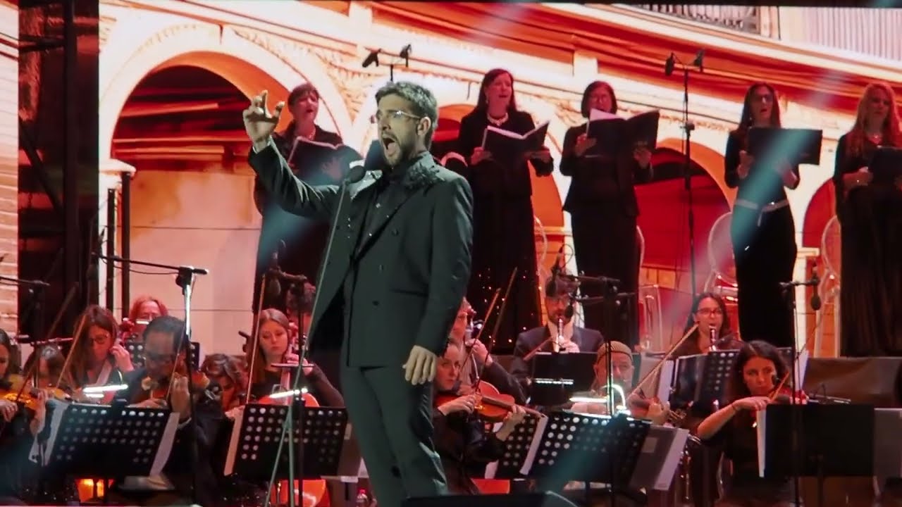 Piero Barone (Il Volo) - Sí, Torero Quiero Sé (El gato Montés)