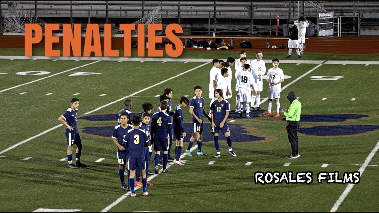 Huge Goalkeeper Saves *Playoffs* Morse vs Guajome Park Academy Boys Soccer