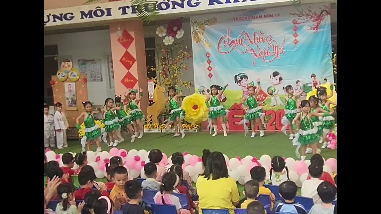 Xuân xuân ơi xuân đã về - Lá 3 - Tết 2026