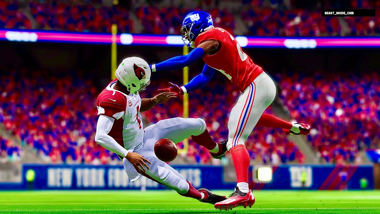 MADDEN 22 BIG HITS COMPILATION! HUGE HITS, SACKS, AND HIT STICK MONTAGE!