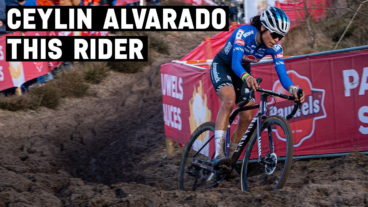 Ceylin Alvarado | This RIDER