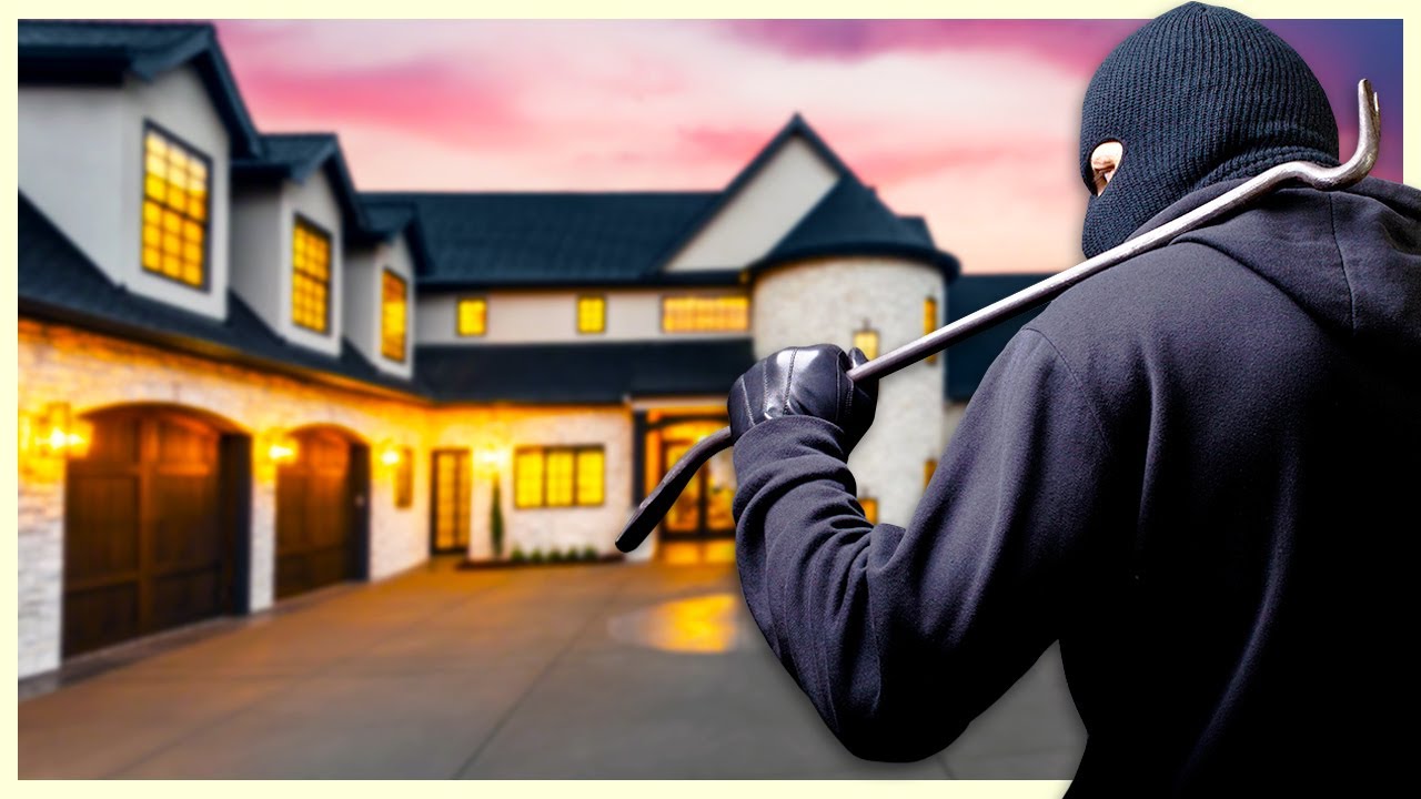 This Is Why You Should NEVER Trust An Electrician - New Thief Simulator - American Theft 80s