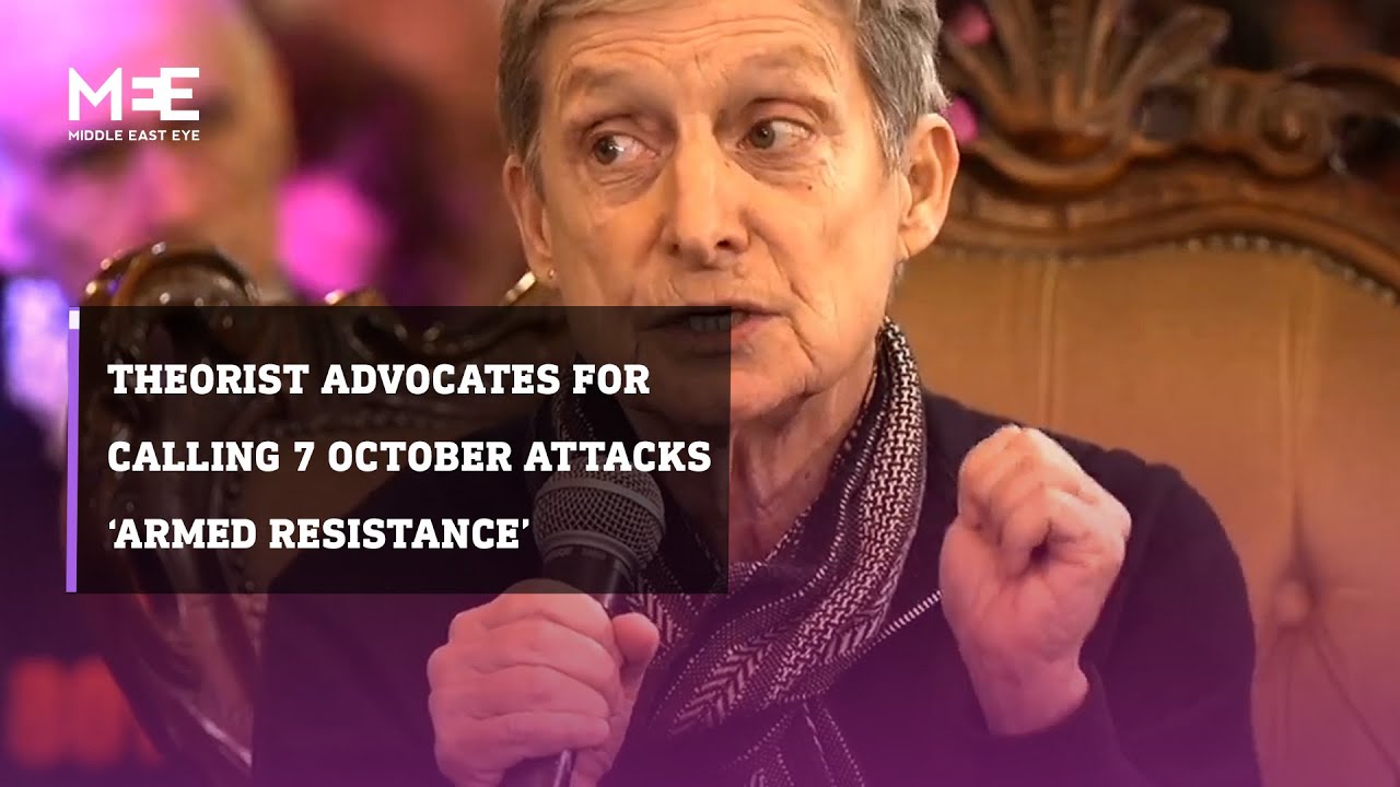 Judith Butler: 