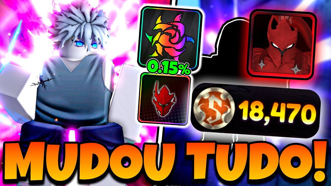 EM BUSCA DO IGRIS! ISSO MELHOROU MUITO MEU TIME NO ANIME PARADOX DO ROBLOX
