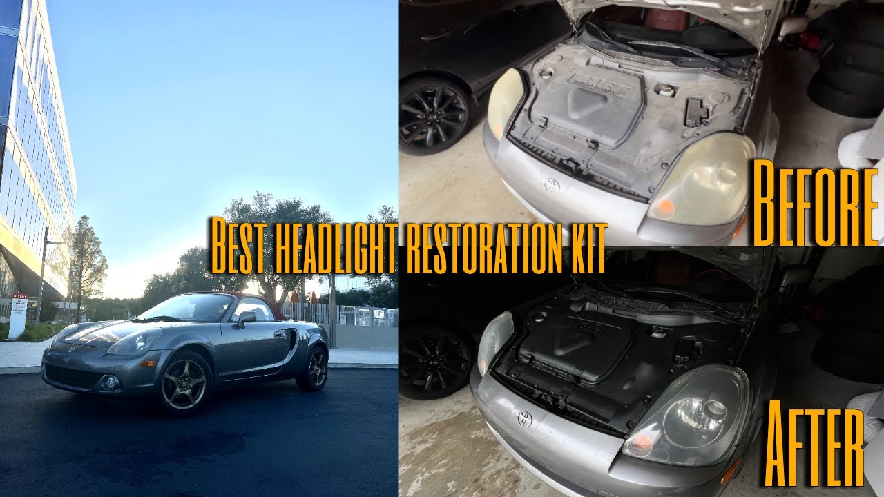 Restoring A Rare Toyota MR-S | MR2 Spyder