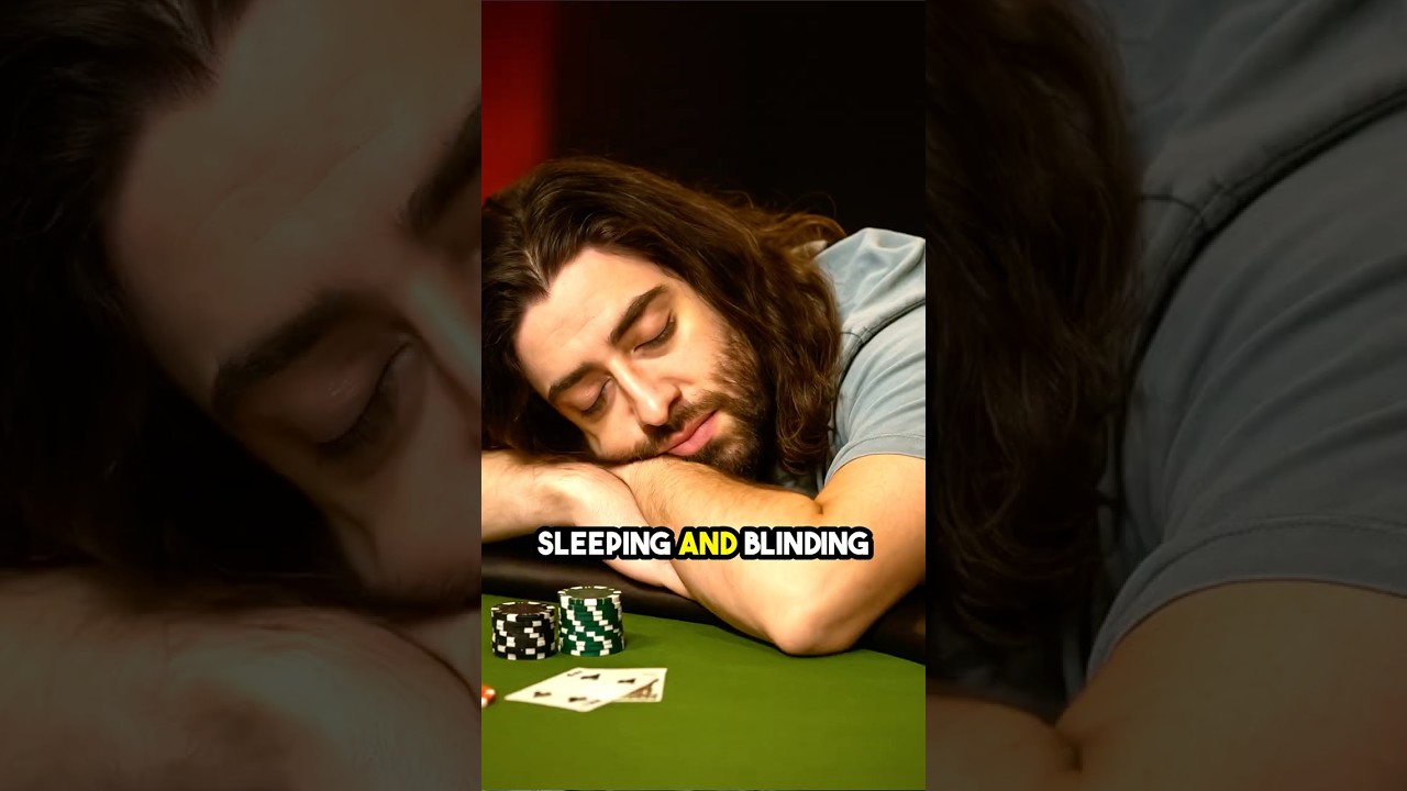 He Slept Through the MAIN EVENT?!