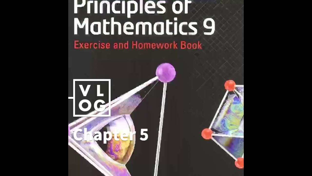 数学｜图表模式Grade 9 Math, Chapter 5(Canada)图表模式 （自变量 因变量 斜率 级差）