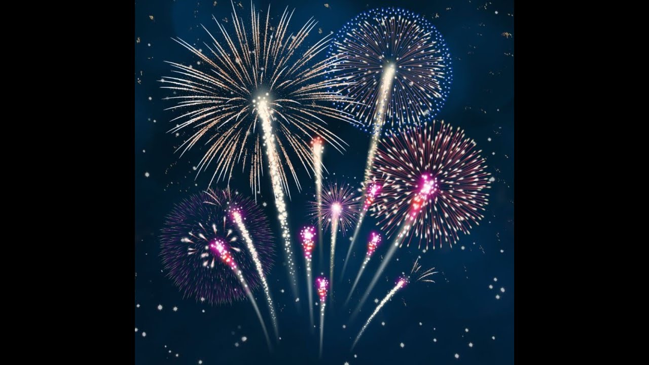 New Year's 2026: Fireworks Nairobi Kenya