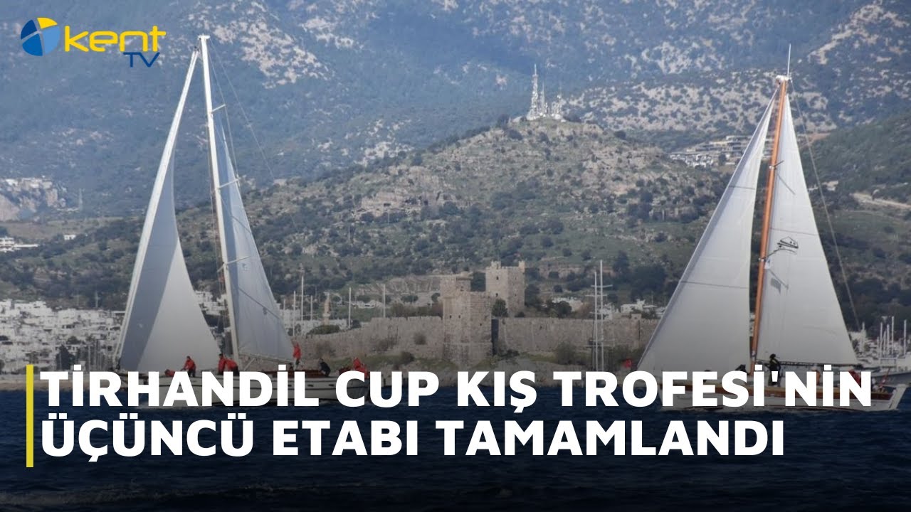 TİRHANDİL CUP KIŞ TROFESİ'NİN ÜÇÜNCÜ ETABI TAMAMLANDI