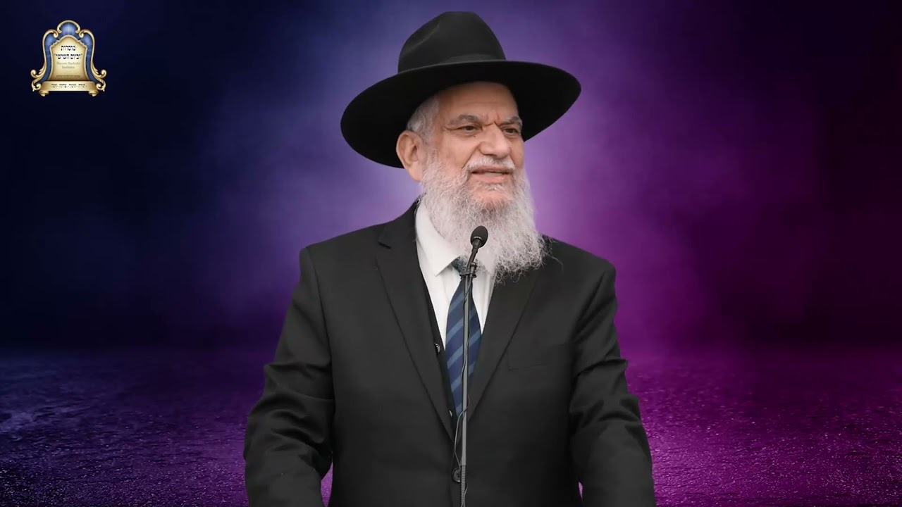 הרב הרצל חודר - אם אין נוער אין המשך