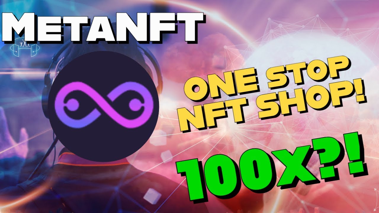Best NFT MARKET PLACE?!?!? METANFT