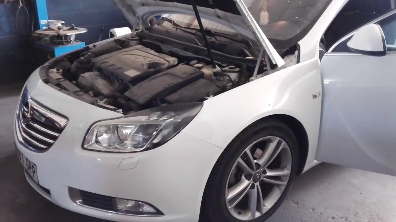 FALTA/PERDIDA DE POTENCIA OPEL, PROBLEMA CON LA VÁLVULA EGR | TALLERES CEPANSA