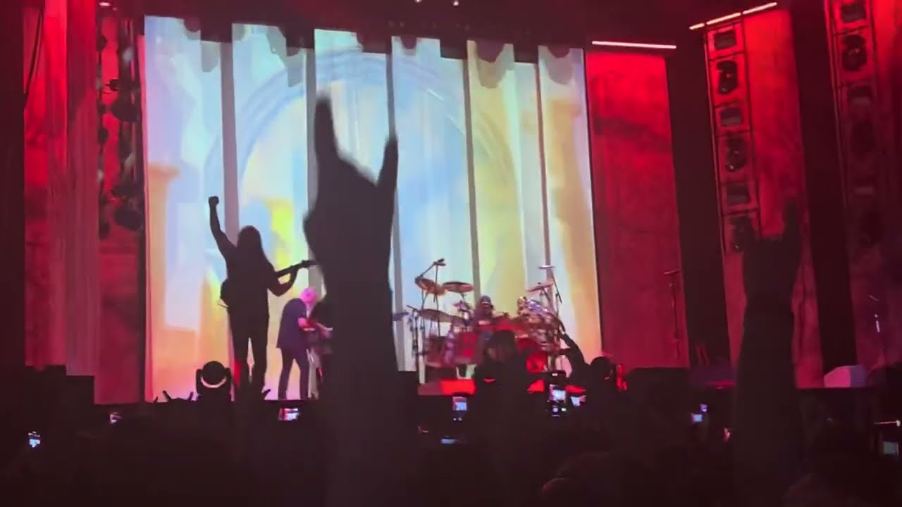 DREAM THEATER MEDLEY - Live in Istanbul (01.06.2022) 