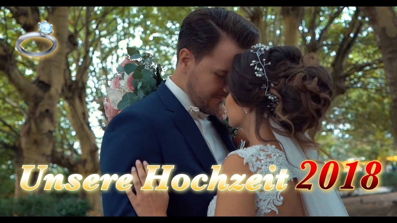 Unsere Hochzeit 2018 (Talking Malts)