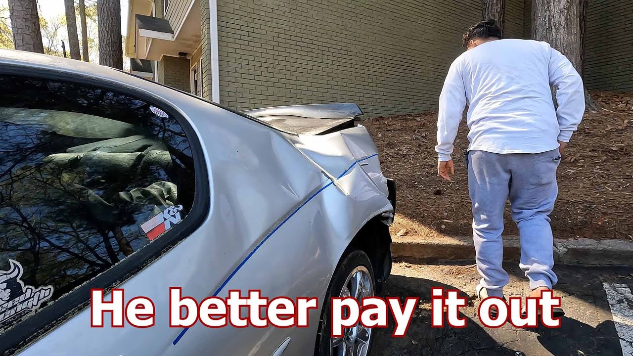 Parking Revenge #332