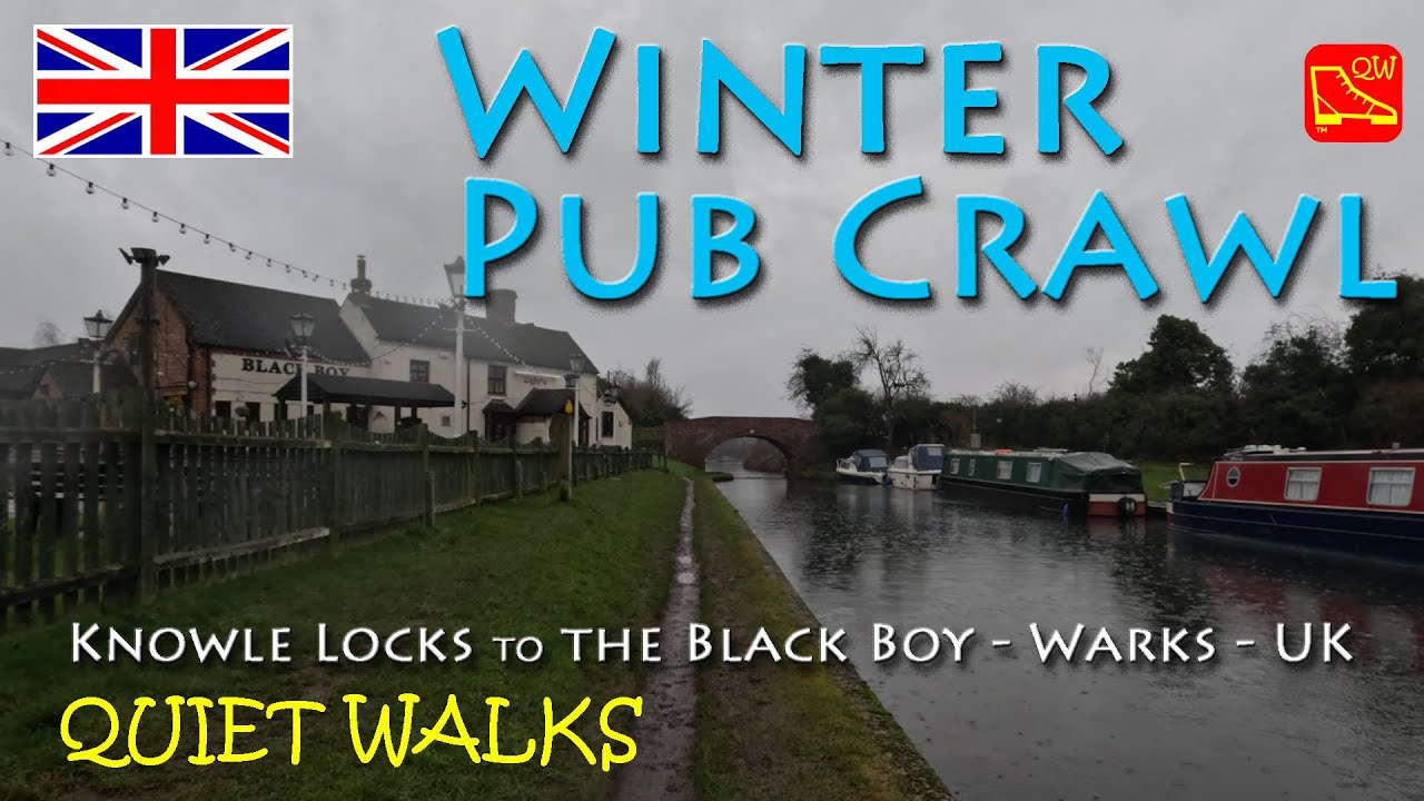 Winter Pub Crawl – Quiet Walks (276)