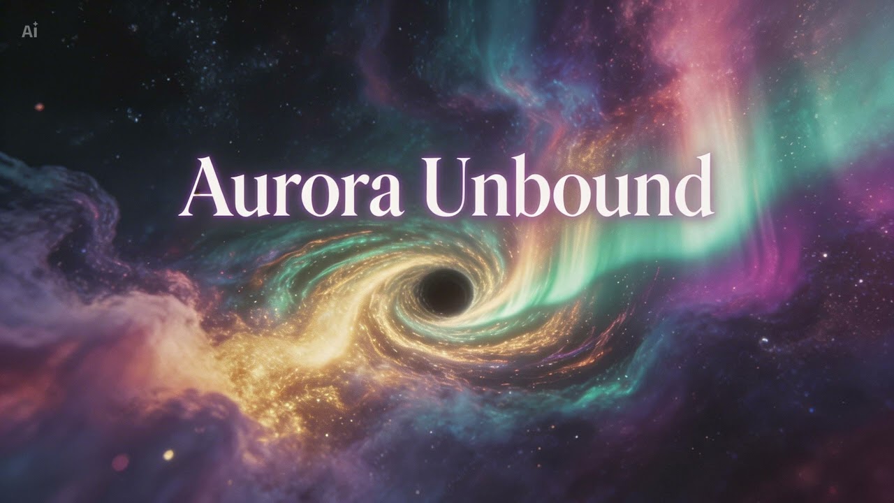 《不再偏移的極光》 《Aurora Unbound》