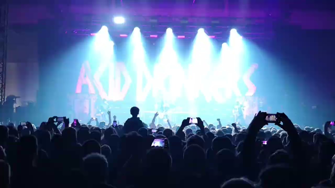Acid Drinkers 