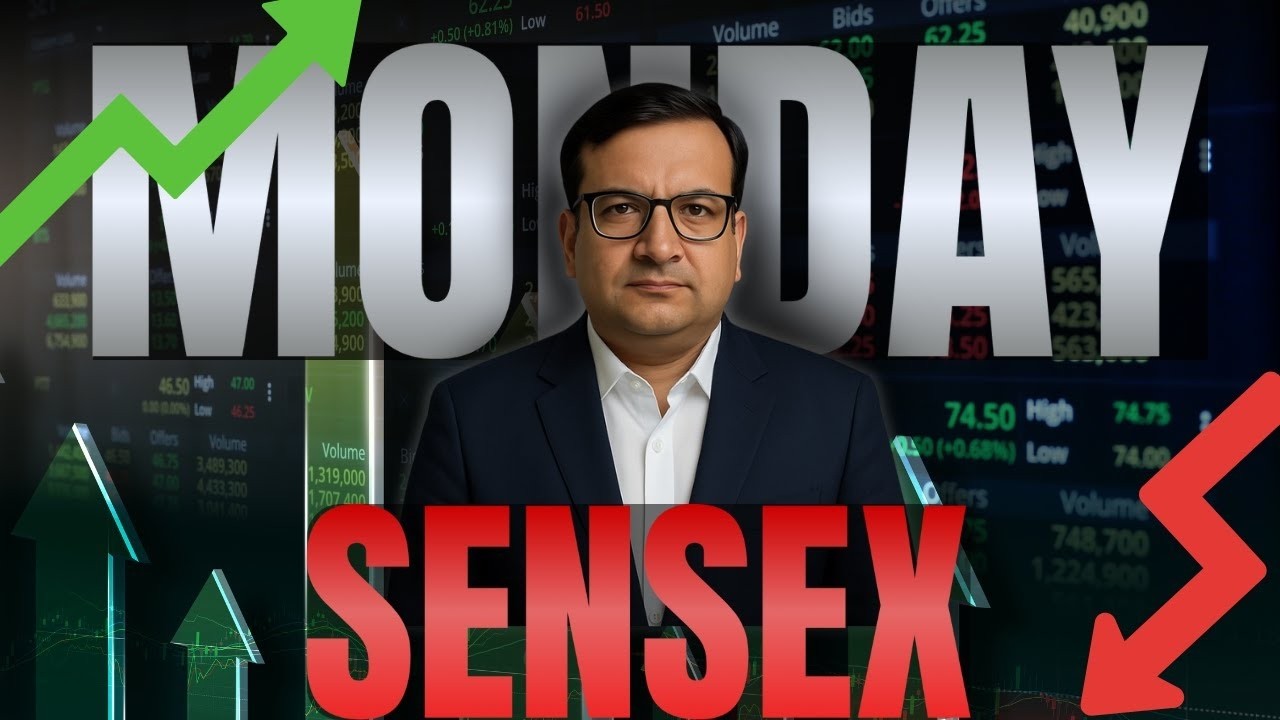SENSEX TOMORROW NIFTY BANKNIFTY PREDICTION ANALYSIS FINNIFTY MIDCAP MONDAY 23 MARCH GAP UP/ GAP DOWN