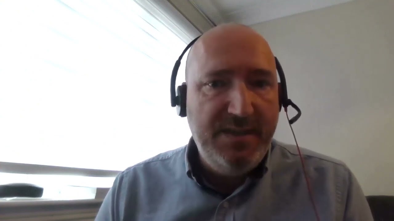 Dan Gilmour - Priority Response