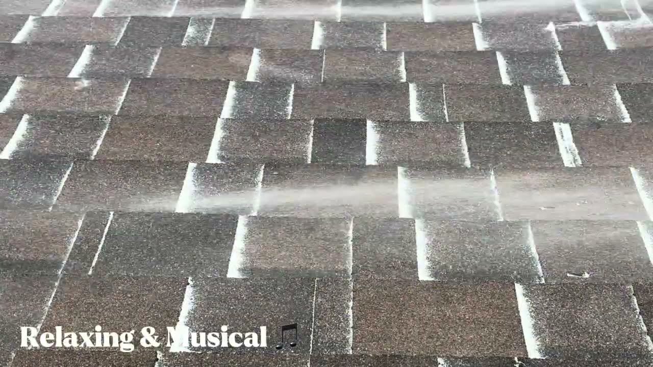Relaxing instruments Piano & Violet - Felt Cozy’s In Winter ❄️Snowfall - Relaxing & Musical 🎵 