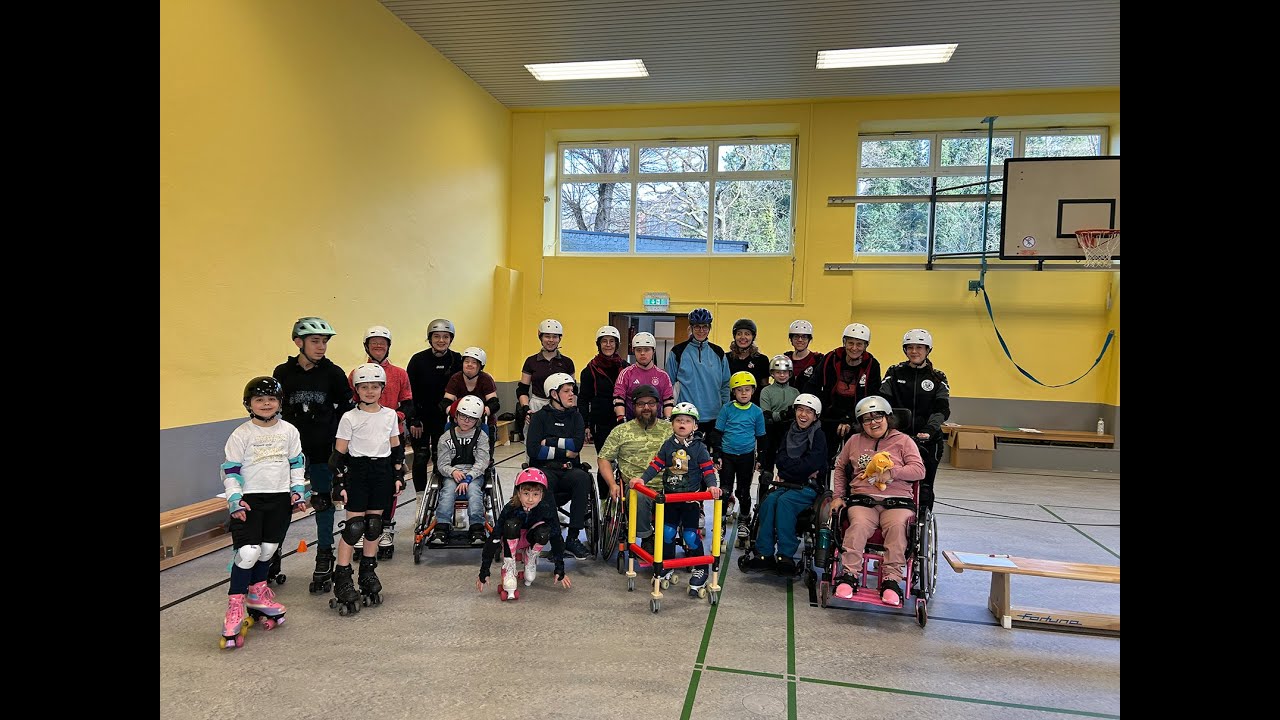 Tabalingo - Rollsportsamstage mit Simon 08.02.2025