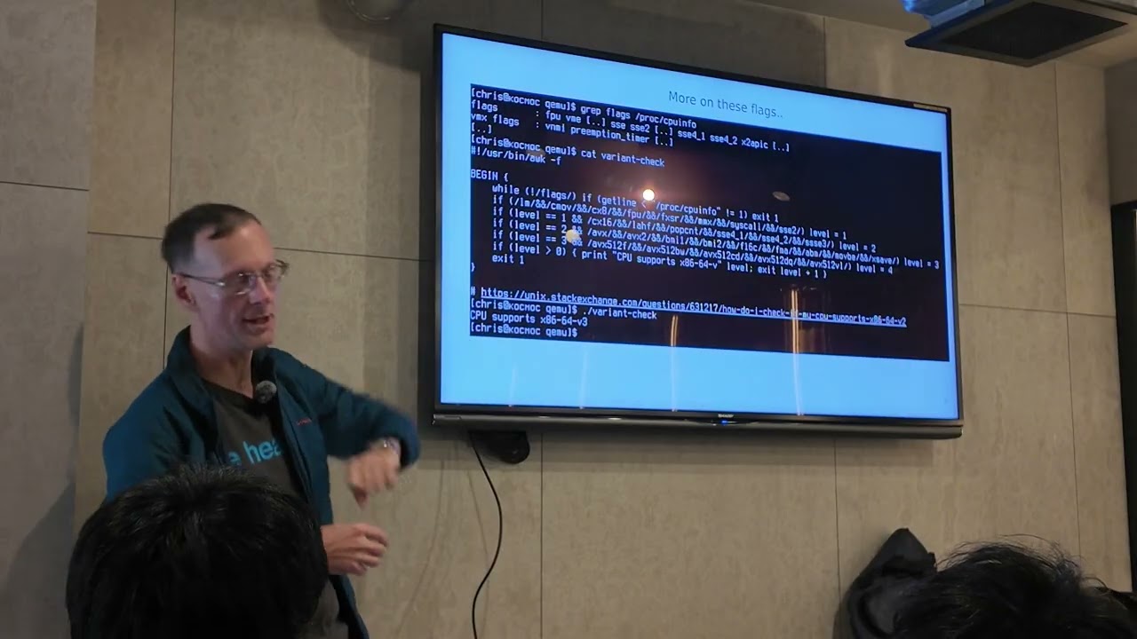 Let's Dive into a RHEL 7 vs. RHEL 10 Performance Difference - Christian Horn