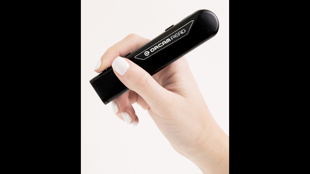 OrCam READ