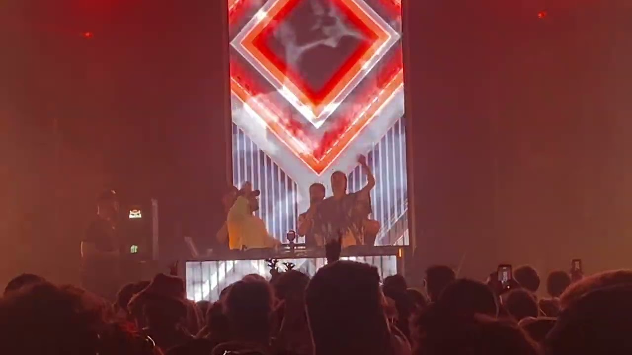 Dr. Donk & Sickmode & GPF - ID (Kiss Me Again) @ Blackout 2026 in Puch bei Salzburg