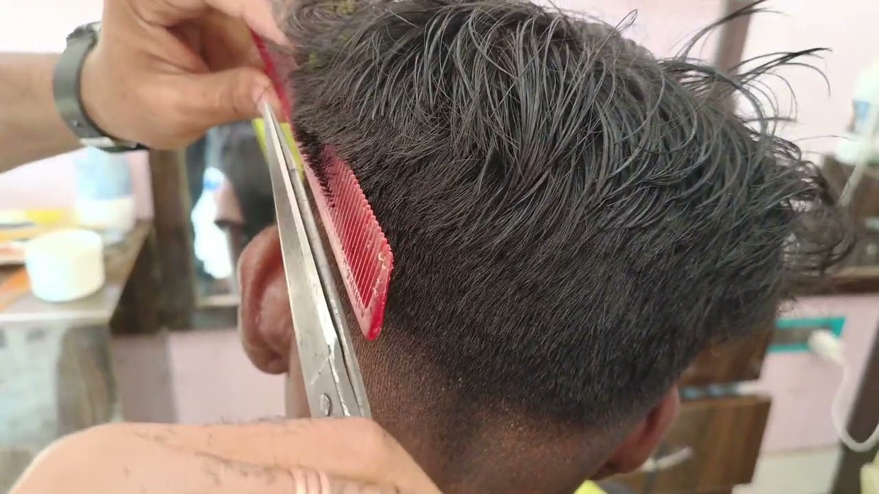 Haircut boy ||for|| Hair and care premium salon