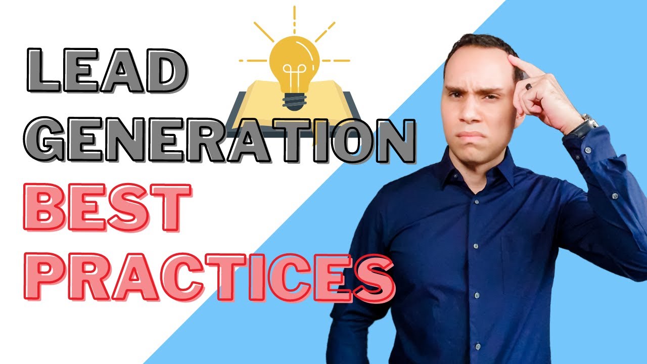 Ultimate Lead Generation Strategy Guide [Full Update]