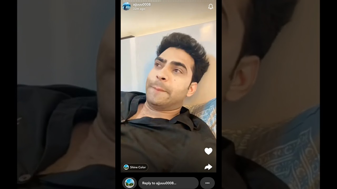 Ajju0008 Exposed Reality About Hello Ps8 Leaked Call Recording On Snapchat & Support Kirti Mehra