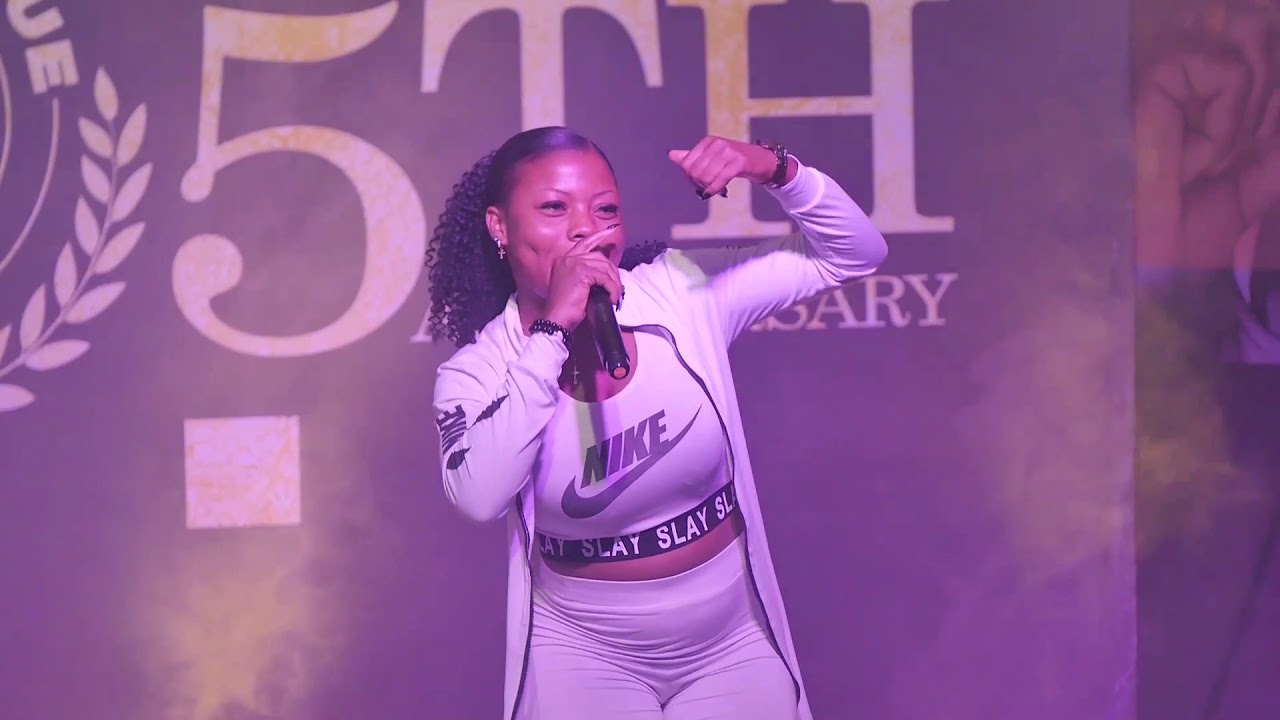 LADY PESH PERFORMS @MADE IN BENUE 5TH ANNIVERSARY 2020