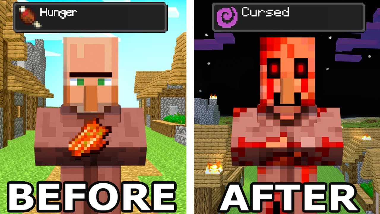 The Story of the BLOOD GIANT VILLAGER...