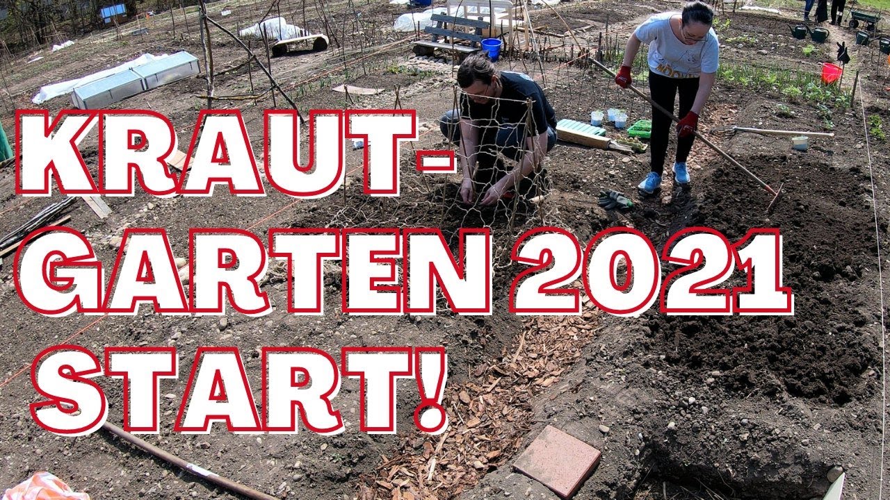 Urban Gardening - Wir bereiten unser Feld vor