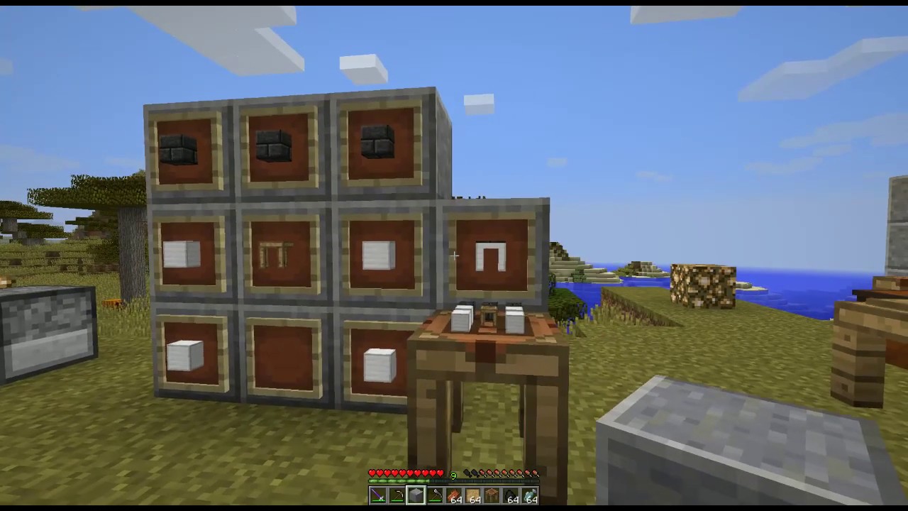 Minecraft Mod Spotlight ~ Tinkers Construct ~ How to start with Tinkers Construct