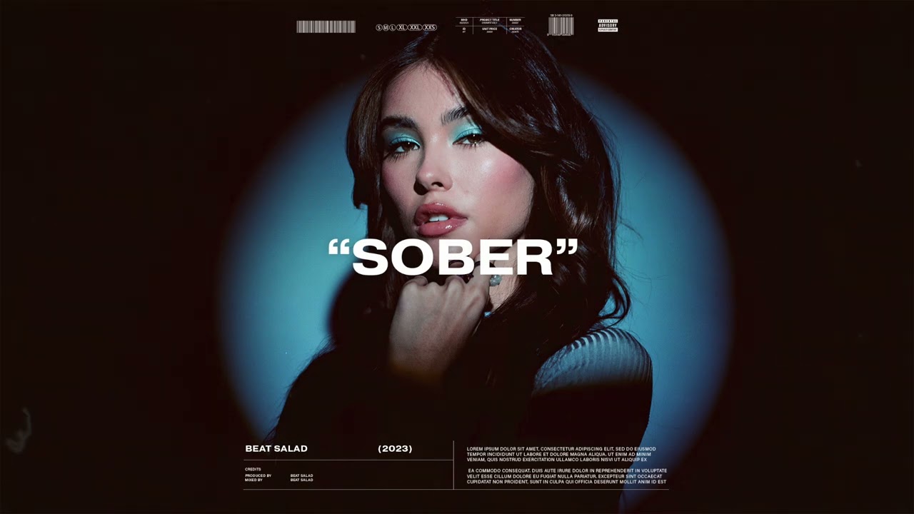 [SOLD] Dark Pop Guitar Type Beat - Madison Beer x Billie Eilish | 